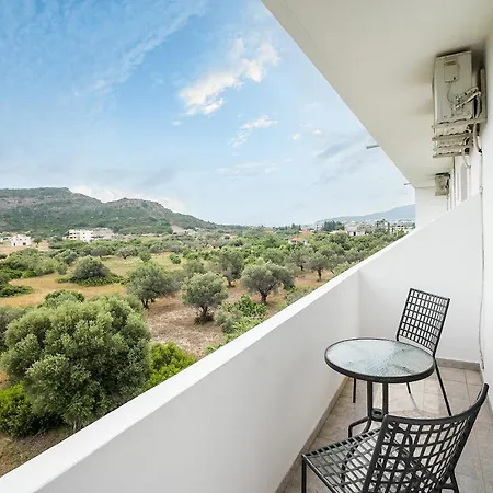 Appartement Sotirakis Standard 6 Faliraki